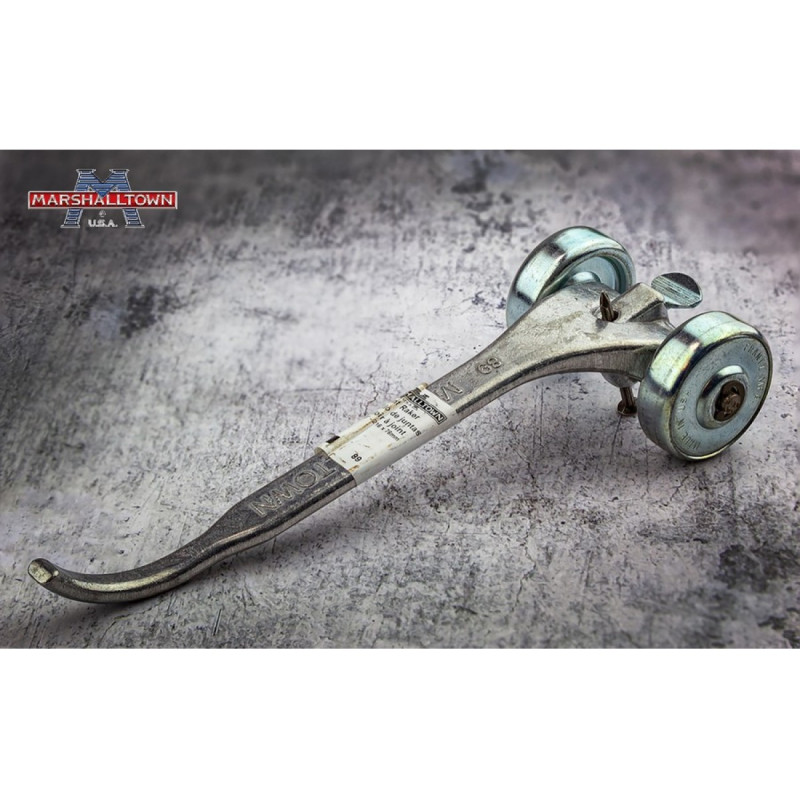 Кельма для углубления швов кирпичей MARSHALLTOWN Joint Raker (15502)