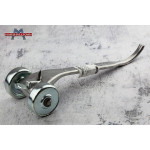 Кельма для углубления швов кирпичей MARSHALLTOWN Joint Raker (15502) – Фото №6