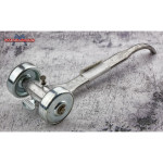Кельма для углубления швов кирпичей MARSHALLTOWN Joint Raker (15502) – Фото №5
