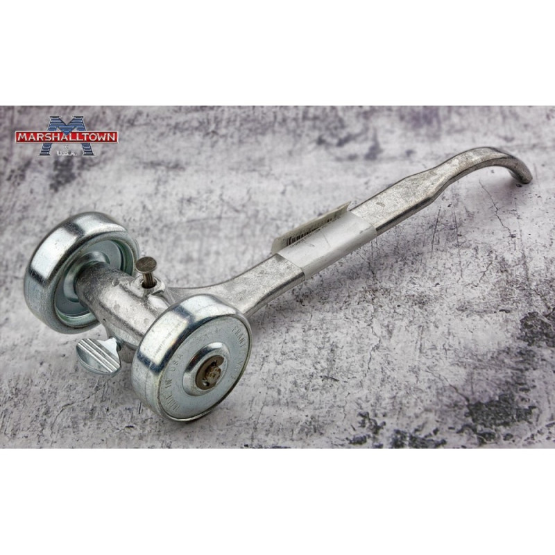 Кельма для углубления швов кирпичей MARSHALLTOWN Joint Raker (15502)