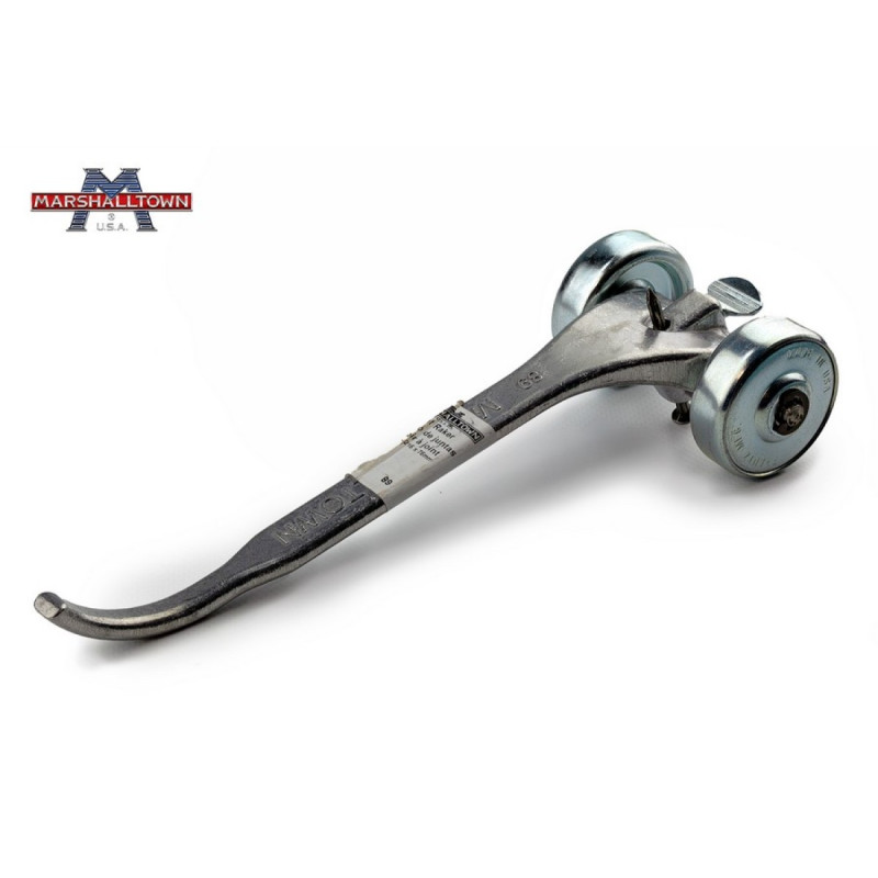 Кельма для углубления швов кирпичей MARSHALLTOWN Joint Raker (15502)