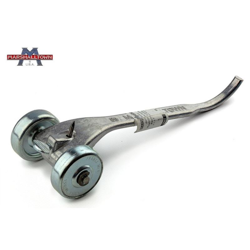 Кельма для углубления швов кирпичей MARSHALLTOWN Joint Raker (15502)
