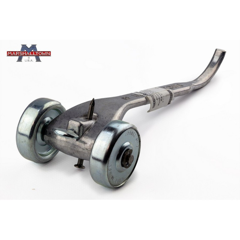 Кельма для углубления швов кирпичей MARSHALLTOWN Joint Raker (15502)