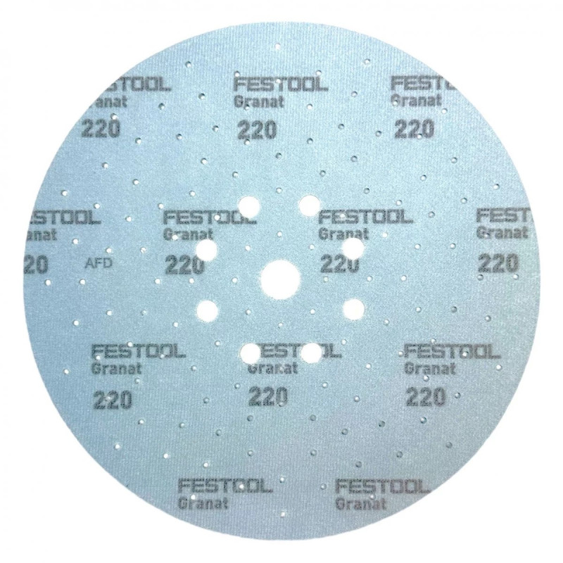 Шліфувальне коло Festool STF D225/P220 Granat, 1 шт (205662-1)