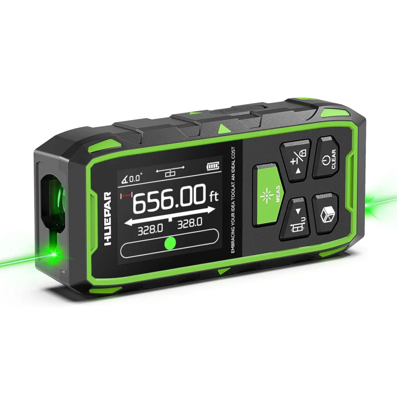 Лазерный дальномер Huepar BLM-100G (BLM-100G)