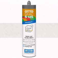 Cиликоновый герметик Ottoseal S125 C6832 Matt Schneeweis 310 ml (OTS125C6832)