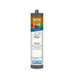 Силиконовый герметик Ottoseal S125 C8336 Matt Helljasmin 310 ml (OTS125C8336) – Фото №3
