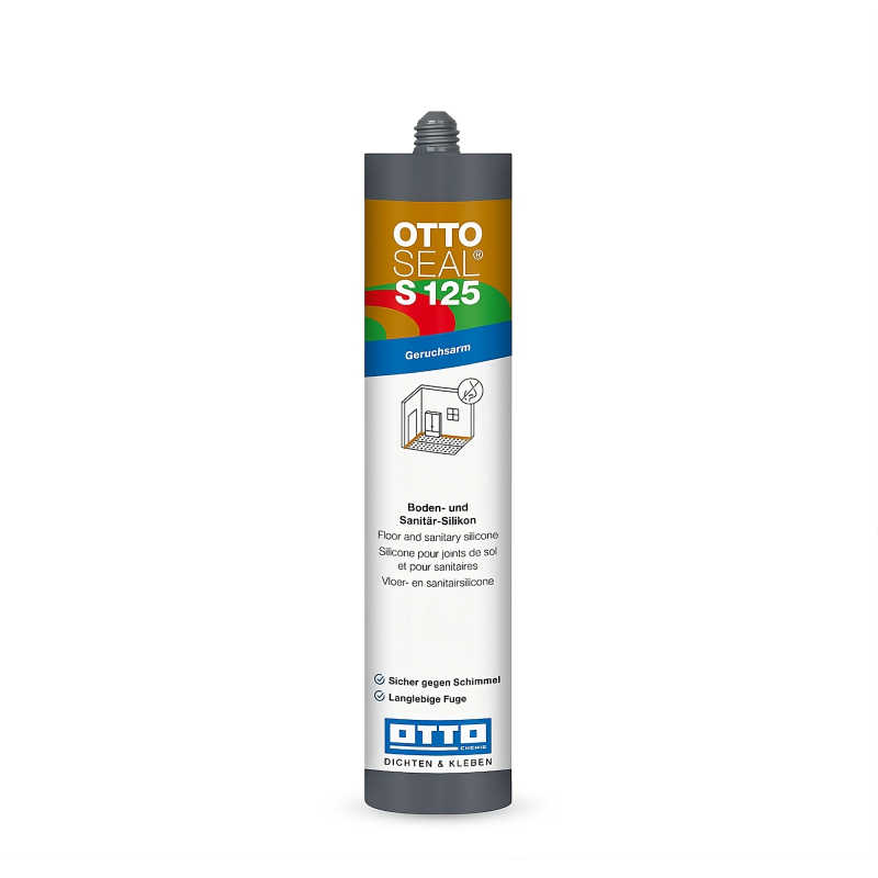 Силиконовый герметик Ottoseal S125 C8336 Matt Helljasmin 310 ml (OTS125C8336)