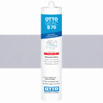 Силіконовий герметик OTTOSEAL S70 С230 туман, 310 мл (OTS70C230) – Фото №1