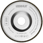 Диск алмазний шліфувальний BIHUI P200 115 мм універсальний (DPS200) – Фото №2