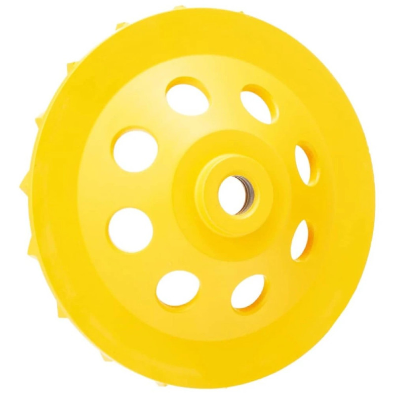 Фреза алмазна для шліфування бетону 125 мм, DeWALT (DT3797)