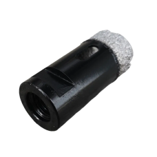  Алмазная коронка RoboTool 28 мм для сухого сверления, M14 (881028)