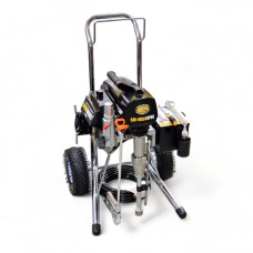 Окрасочный безвоздушный аппарат на колесах SPRAY MARKET SM-4000HPRO (10037H)