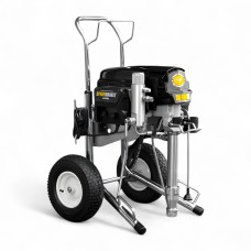 Окрасочный безвоздушный аппарат SPRAY MARKET SM-6000HD (10045)