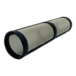 Фільтр до апаратів безповітряного фарбування TG1 60 Mesh 92x20 мм SPRAY MARKET  (11025-60) – Фото №4