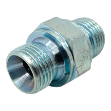 Соединитель для шлангов высокого давления 3/8–3/8 SPRAY MARKET (11085)