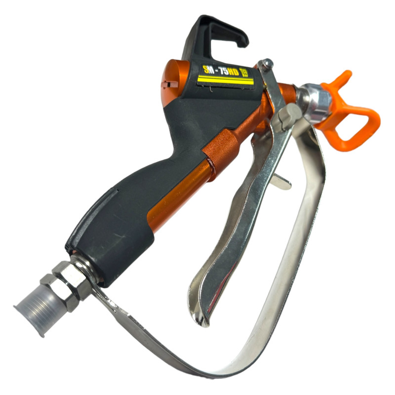 Пістолет (фарбопульт) для шпаклівки SPRAY MARKET SM-75HD 3/8 (11015)