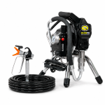 Окрасочный аппарат безвоздушный SPRAY MARKET SM-2000PRO (10019) – Фото №1
