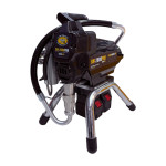 Аккумуляторный безвоздушный окрасочный аппарат SPRAY MARKET SM-2000PRO CORDLESS (10019CS) – Фото №1