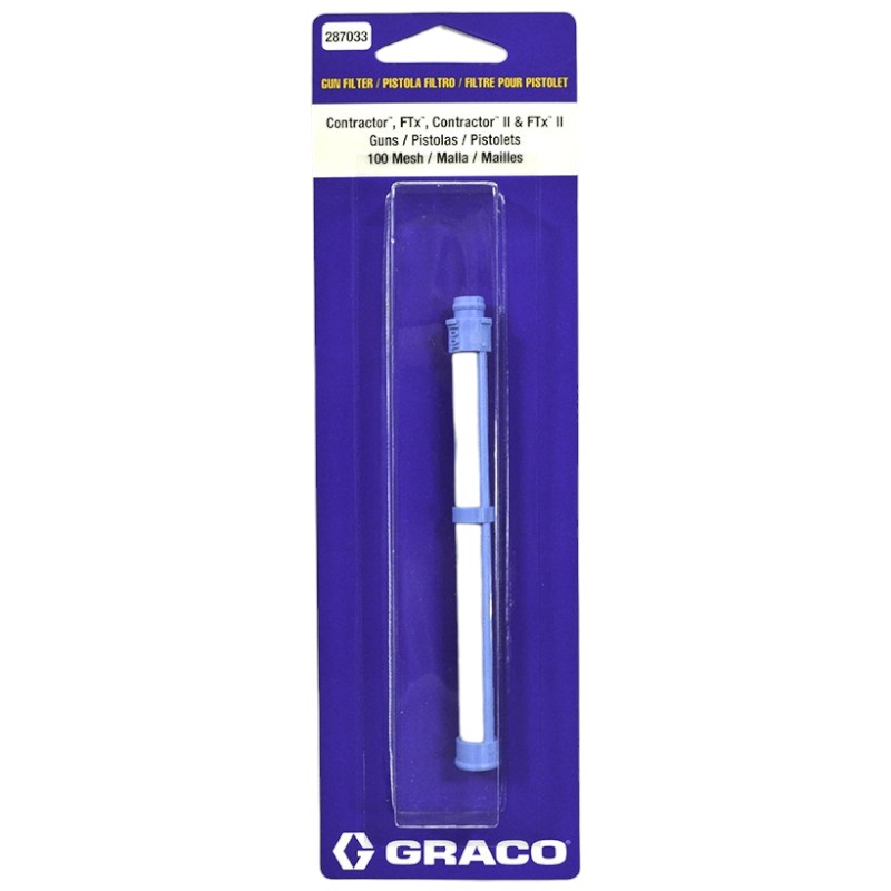 Фильтр тонкой очистки Graco 100 Mesh синий Original (287033)