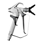 Безвоздушный краскопульт 1/4 дюйма Spray Market SM-85X4 (11011-X4) – Фото №2
