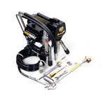 Окрасочный безвоздушный аппарат SPRAY MARKET SM-2200PRO (10035) – Фото №3