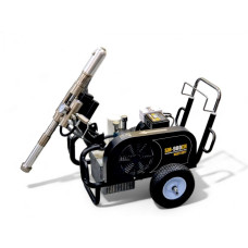 Безвоздушный окрасочный аппарат SPRAY MARKET SM-980EH (10054)