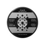 Шліфувальна тарілка SPRAY MARKET SMDS-C1 D150 мм. для шліфмашин (Жирафів) 8 отворів (12052) – Фото №1