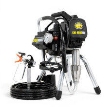 Окрасочный безвоздушный аппарат SPRAY MARKET SM-4000PRO (10037)