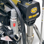 Окрасочный безвоздушный аппарат SPRAY MARKET SM-4000PRO (10037) – Фото №2