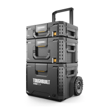 Набір ящиків для інструментів TOUGHBUILT  StackTech (TB-B1S3-B-70R)