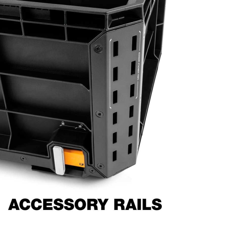 Ящик для інструментів TOUGHBUILT StackTech Tool Crate (TB-B1-X-50)