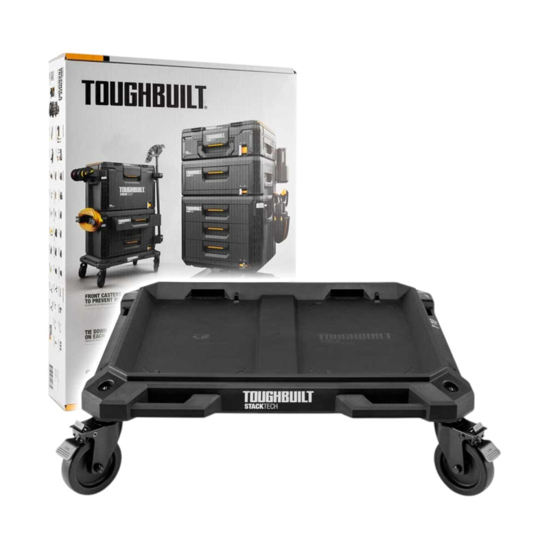 Платформа на колесах для системи TOUGHBUILT StackTech (TB-B1-T-10)
