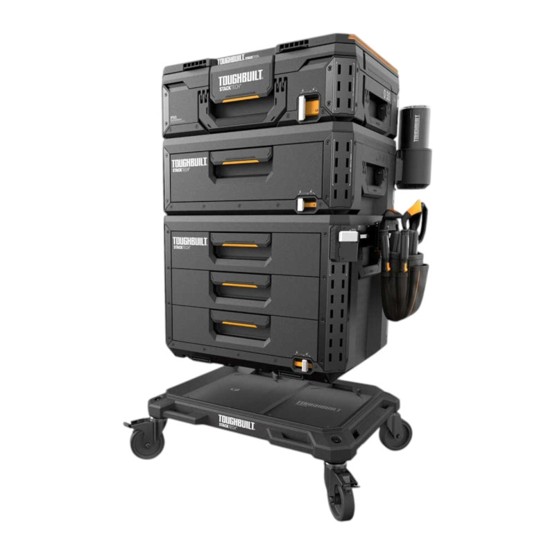 Платформа на колесах для системи TOUGHBUILT StackTech (TB-B1-T-10)