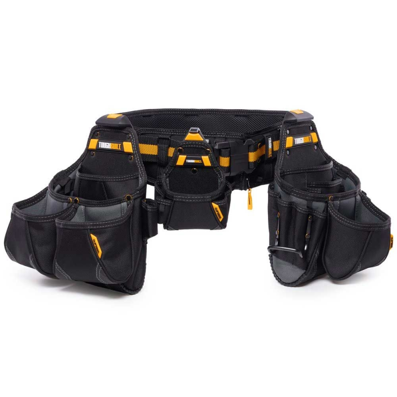 Пояс для инструментов Toughbuilt ClipTech комплект 4 шт (TB-CT-101-4P)