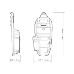 Чехол для губцевого инструмента ToughBuilt (TB-CT-35-S) – Фото №2