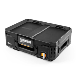 Скринька для інструментів TOUGHBUILT StackTech (TB-B1-B-30) – Фото №1