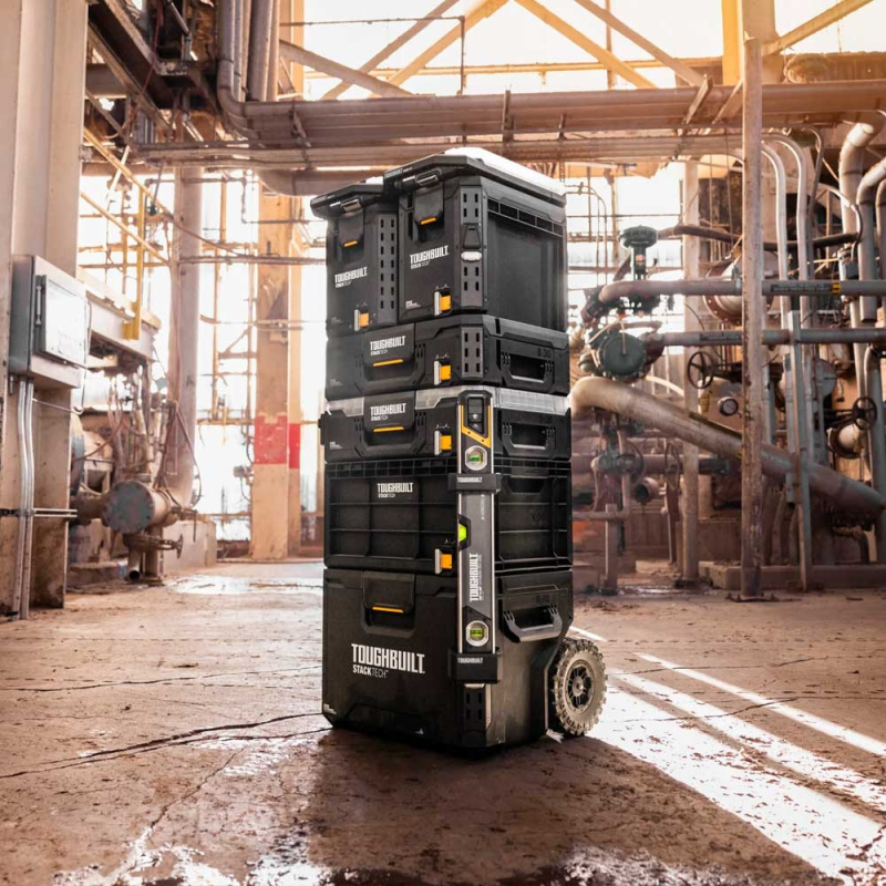 Скринька для інструментів TOUGHBUILT StackTech (TB-B1-B-30)