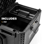 Скринька для інструментів TOUGHBUILT StackTech Rolling Tool Box (TB-B1-B-70R) – Фото №3