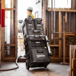 Скринька для інструментів TOUGHBUILT StackTech Rolling Tool Box (TB-B1-B-70R) – Фото №6