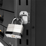 Скринька для інструментів ToughBuilt StackTech Drawer Locking Box з 2-ма висувними ящиком (TB-B1-D-72) – Фото №5