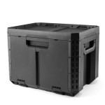 Скринька для інструментів ToughBuilt StackTech Drawer Locking Box з 2-ма висувними ящиком (TB-B1-D-72) – Фото №6