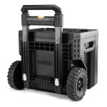 Скринька для інструментів ToughBuilt StackTech Rolling Locking Box з 2-ма висувними ящиками (TB-B1-D-R92) – Фото №8