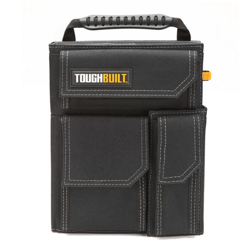 Органайзер ToughBuilt Business + блокнот в клетку, большой (TB-56-L-C)