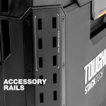 Ящик для інструментів TOUGHBUILT StackTech 3-Drawer Tool Box (TB-B1-D-70-3) – Фото №8
