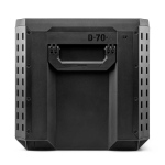 Ящик для інструментів TOUGHBUILT StackTech 3-Drawer Tool Box (TB-B1-D-70-3) – Фото №3