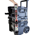 Держатель уровня для FLEX STACK PACK ToughBuilt (531469) – Фото №2