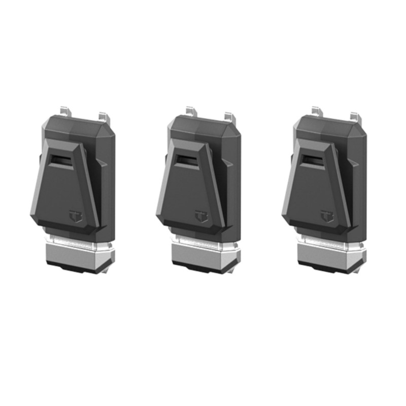 Застежка для ToughBuilt StackTech, 3 шт. (TB-B1S3-A-50)