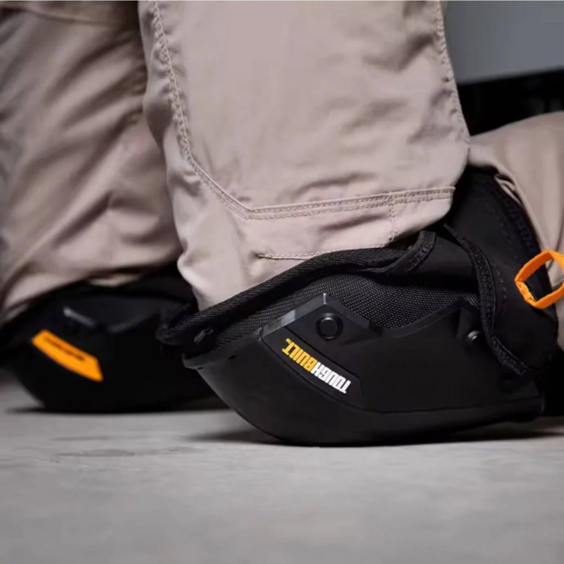 Наколінники Toughbuilt GelFit Rocker для твердих поверхонь (TBL-KP-G201-R)