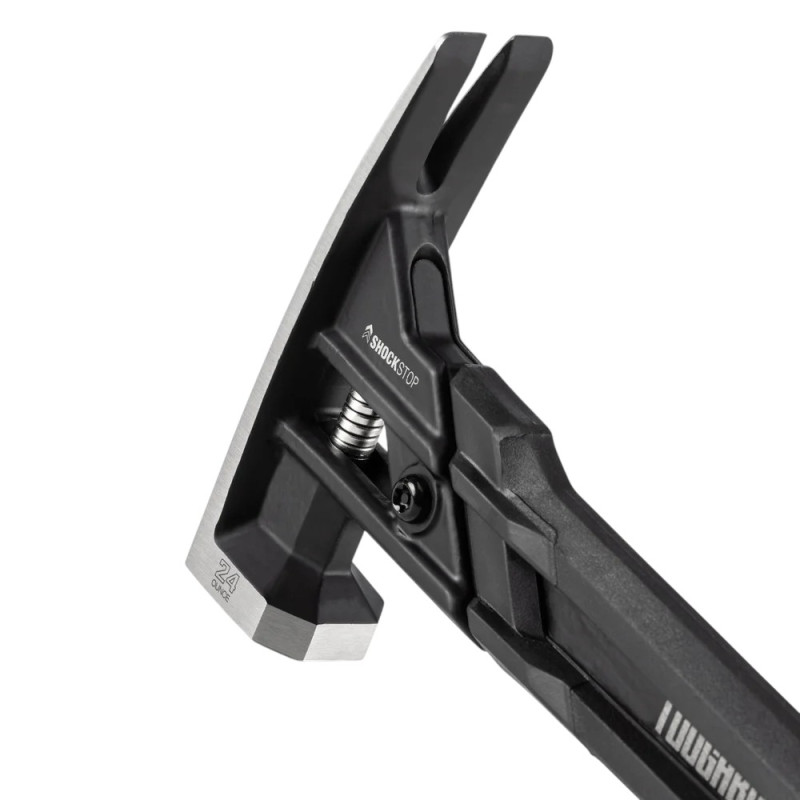 Молоток ToughBuilt 680 г с виброгашением (TB-H1-1SBR-S24X)